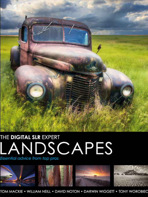 Title details for The Digital SLR Expert Landscapes by Various - Available